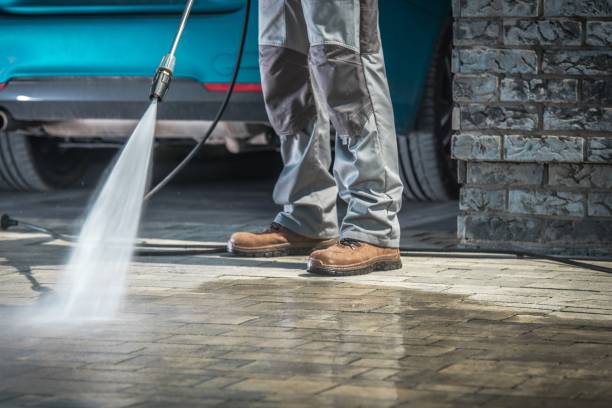 Best Driveway Pressure Washing  in Newport East, RI