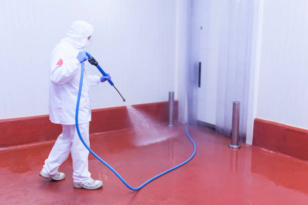 Concrete Sealing in Newport East, RI