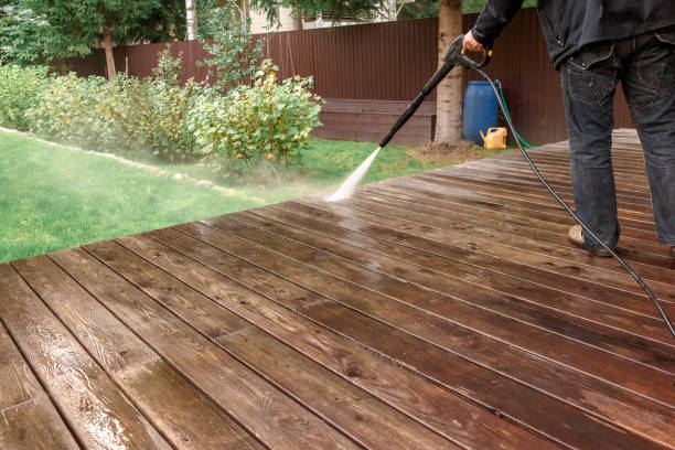 Best Fence Cleaning  in Newport East, RI
