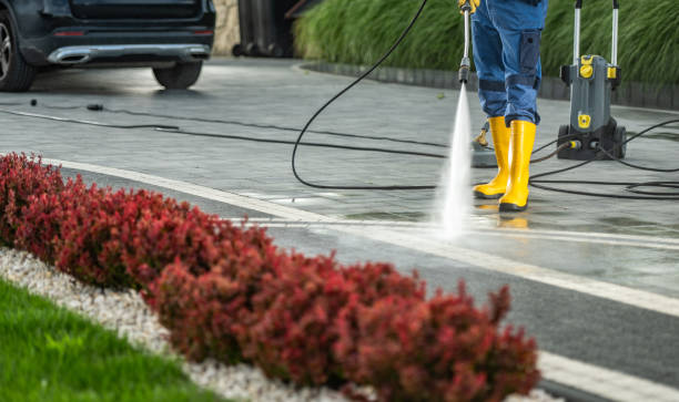 Best Parking Lot and Garage Cleaning  in Newport East, RI