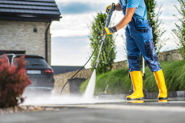Best Building Exterior Washing  in Newport East, RI