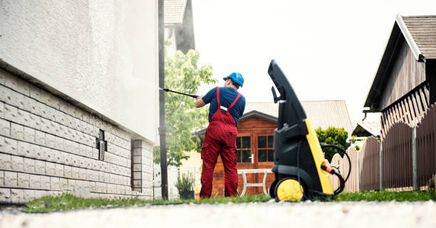 Best Post-Construction Pressure Washing  in Newport East, RI